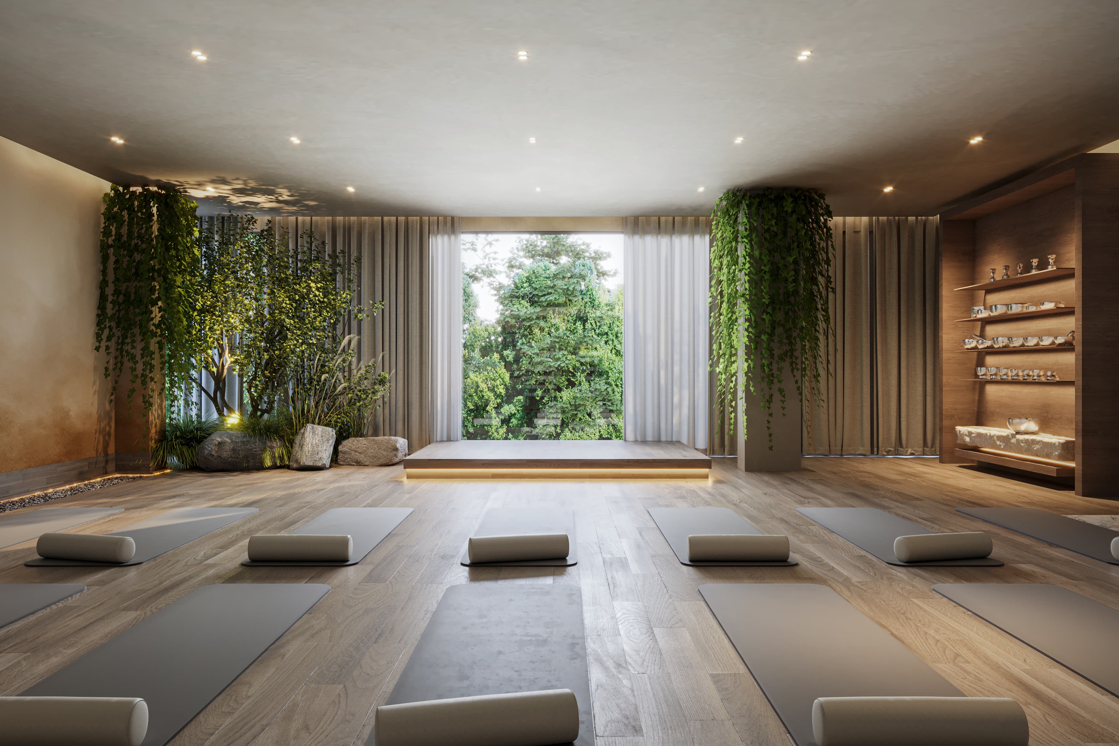 Indian Wellbeing Studio